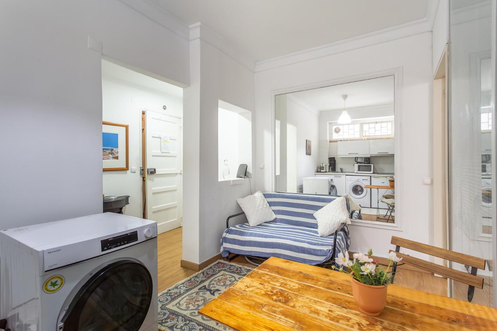 Lisbon Apartment 3 Bagian luar foto