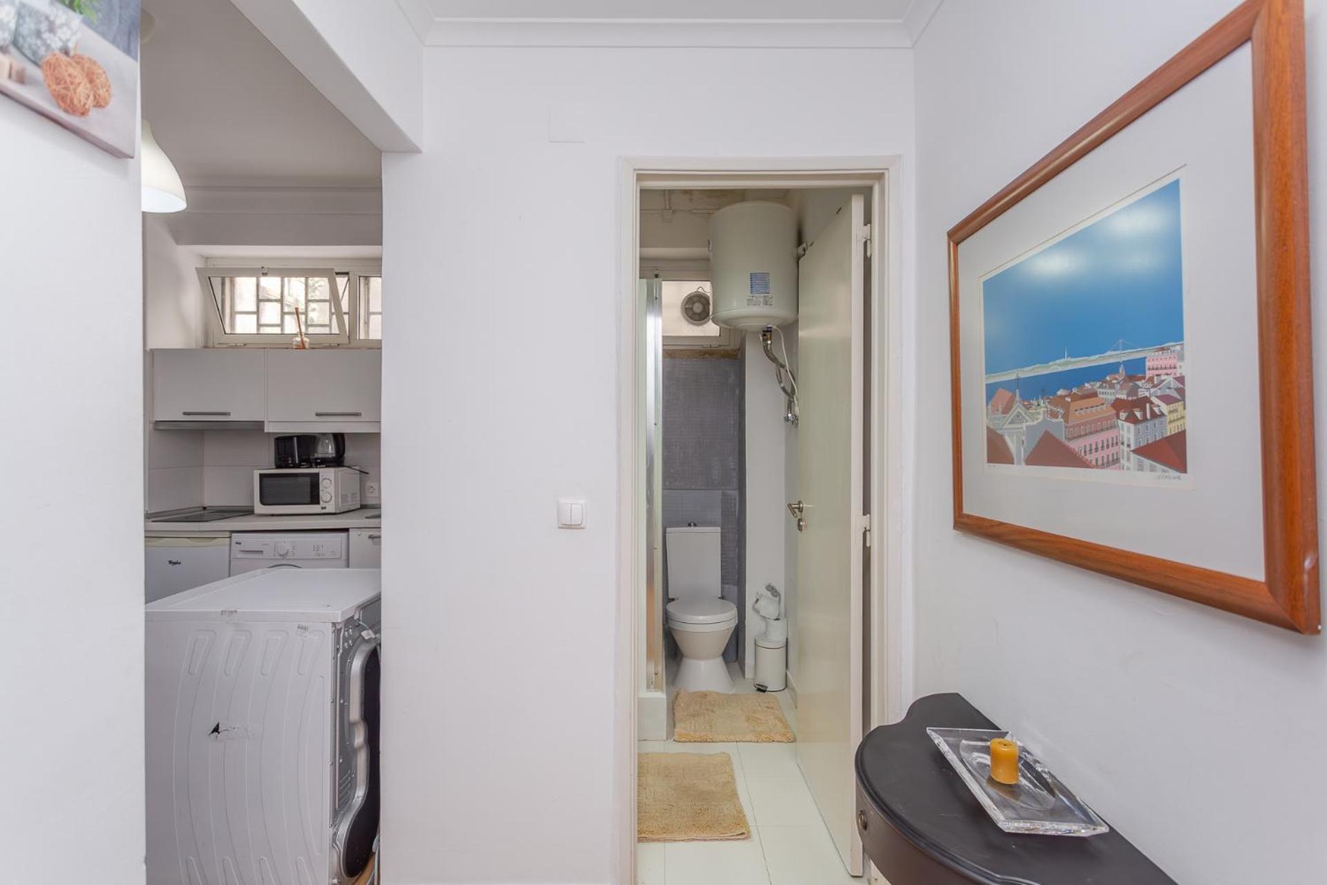 Lisbon Apartment 3 Bagian luar foto