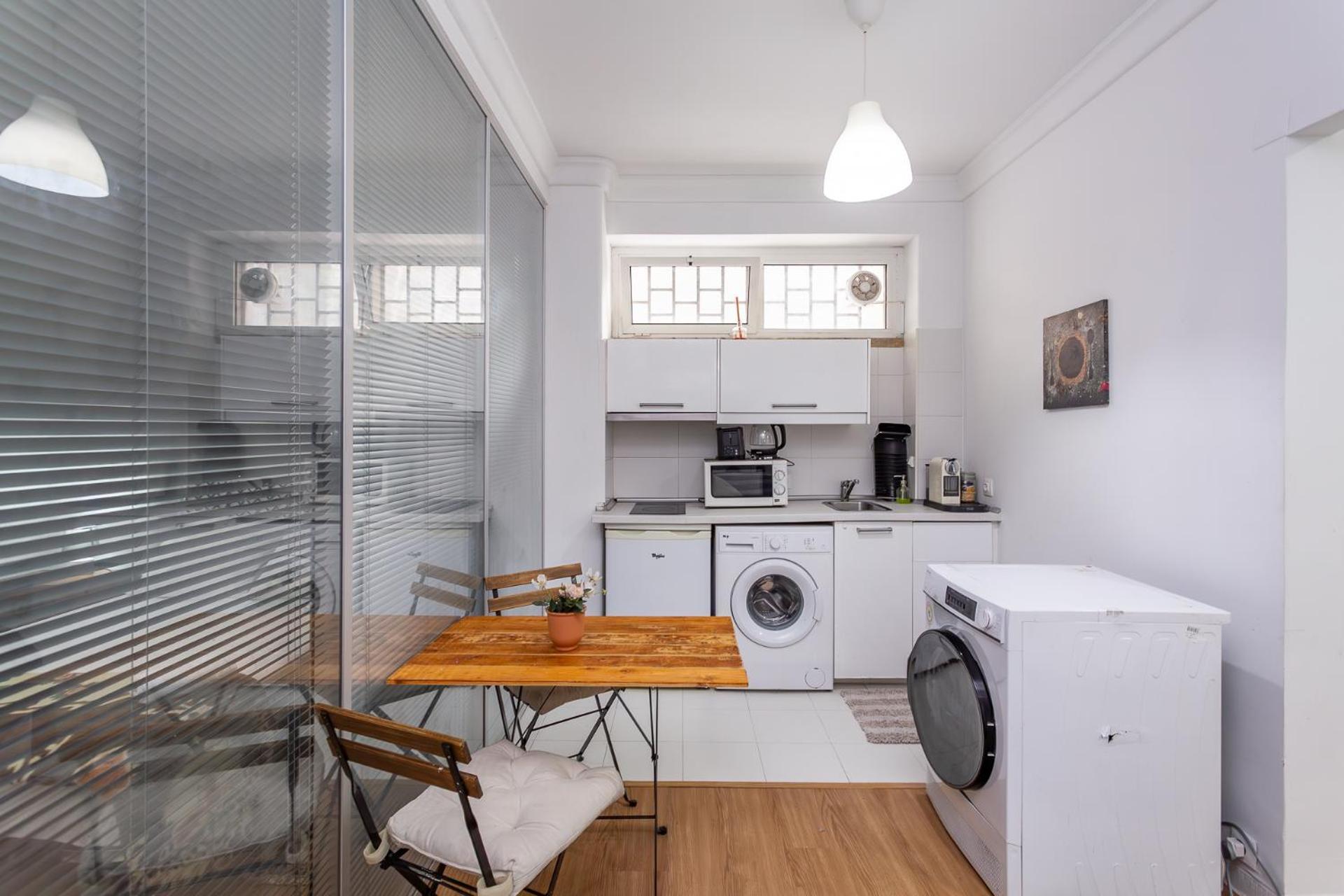 Lisbon Apartment 3 Bagian luar foto
